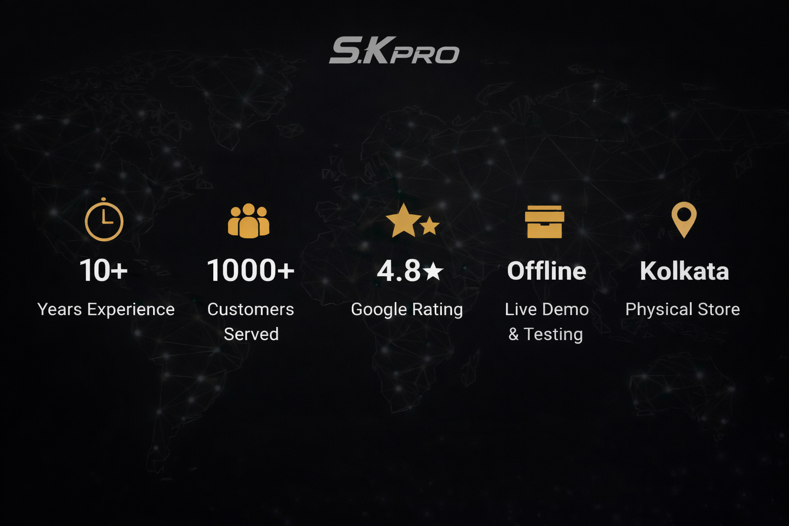 S.K PRO Trust & Presence
