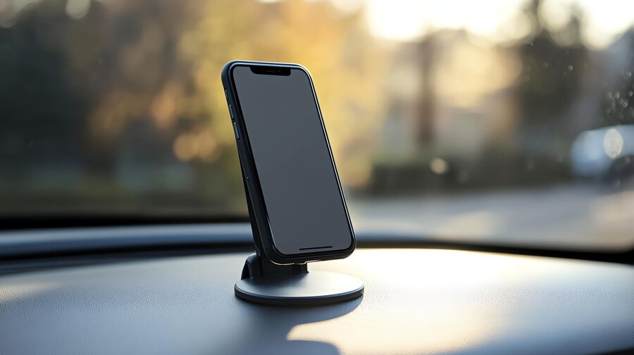 Secure Your Phone, Drive with Confidence: iOttie Car Mount