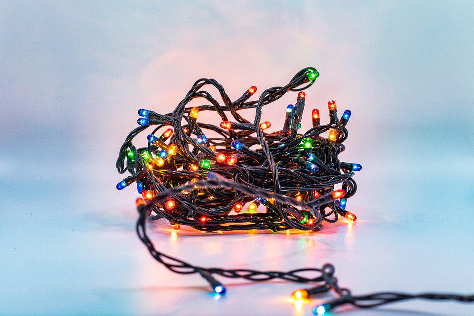 Light Up Your Days off: A Study of Toodour Christmas Lights